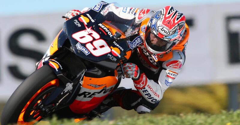 Nicky Hayden, il campione incompreso