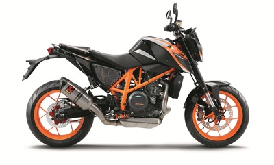 KTM 690 Duke