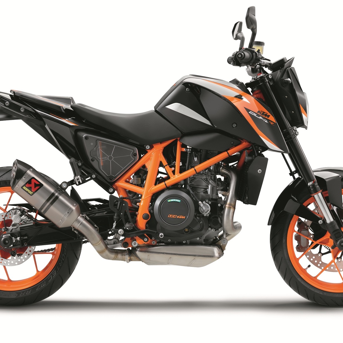 KTM 690 Duke R (2016 -17)