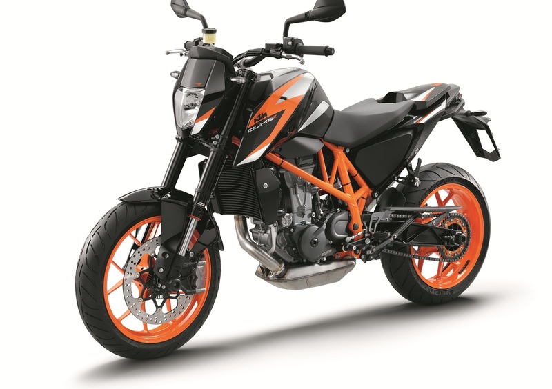 KTM 690 Duke 690 Duke R (2016 -17) (3)