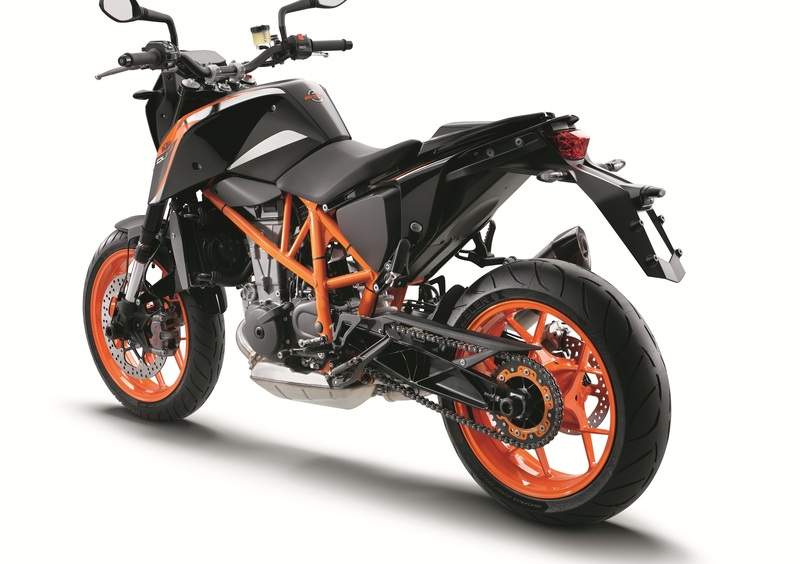 KTM 690 Duke 690 Duke R (2016 -17) (2)