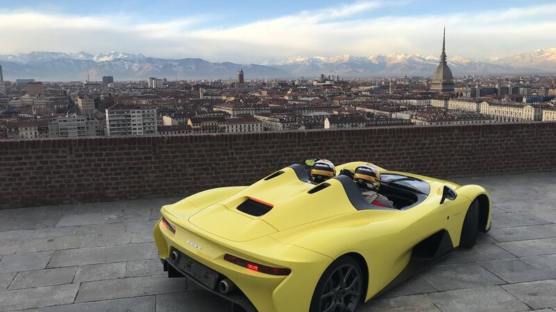 Salone dell&#039;Auto di Torino 2018, le supercar alla conquista delle piazze della citt&agrave;