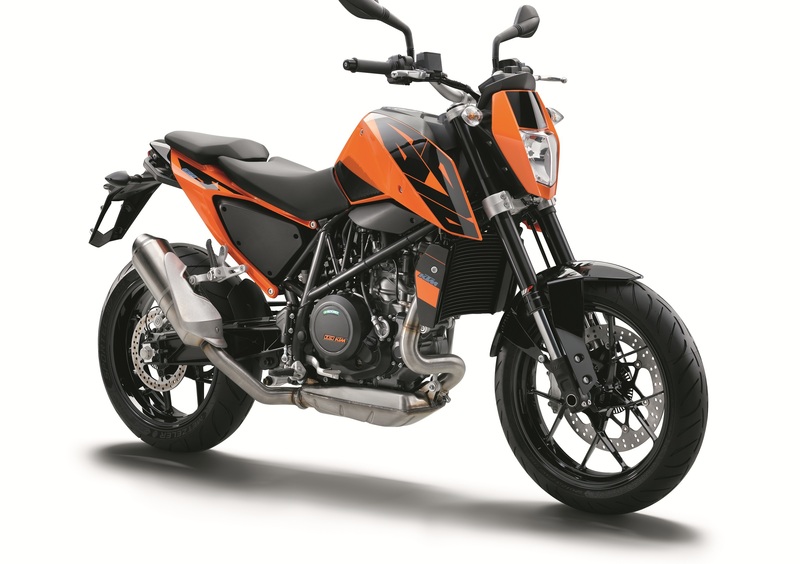 KTM 690 Duke 690 Duke (2016 - 19) (2)