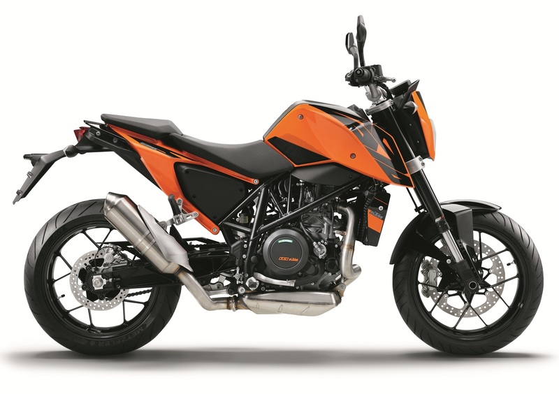 KTM 690 Duke 690 Duke (2016 - 19)