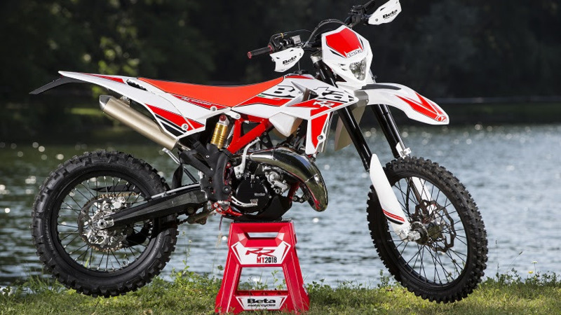 Beta: la nuova RR 125 2T 2018
