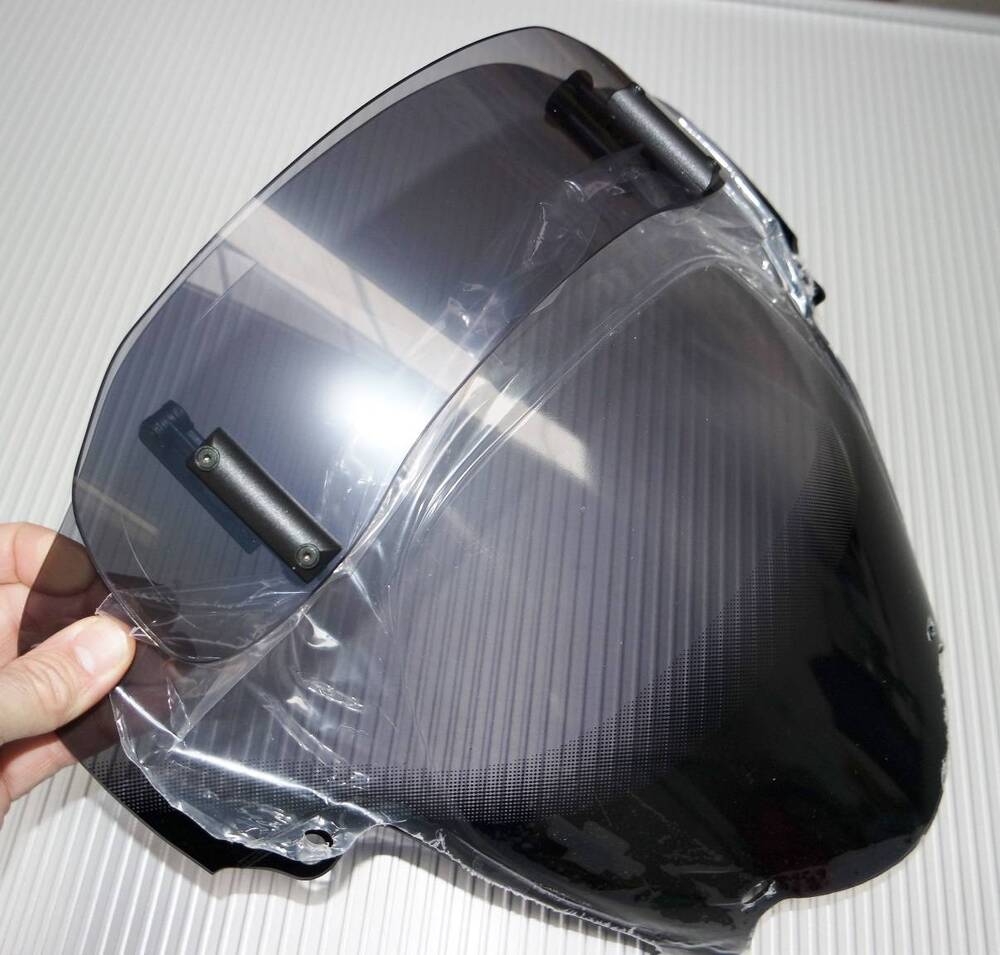 Plexi con Aletta Variabile Bandit Suzuki