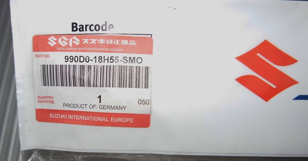 Plexi con Aletta Variabile Bandit Suzuki (3)