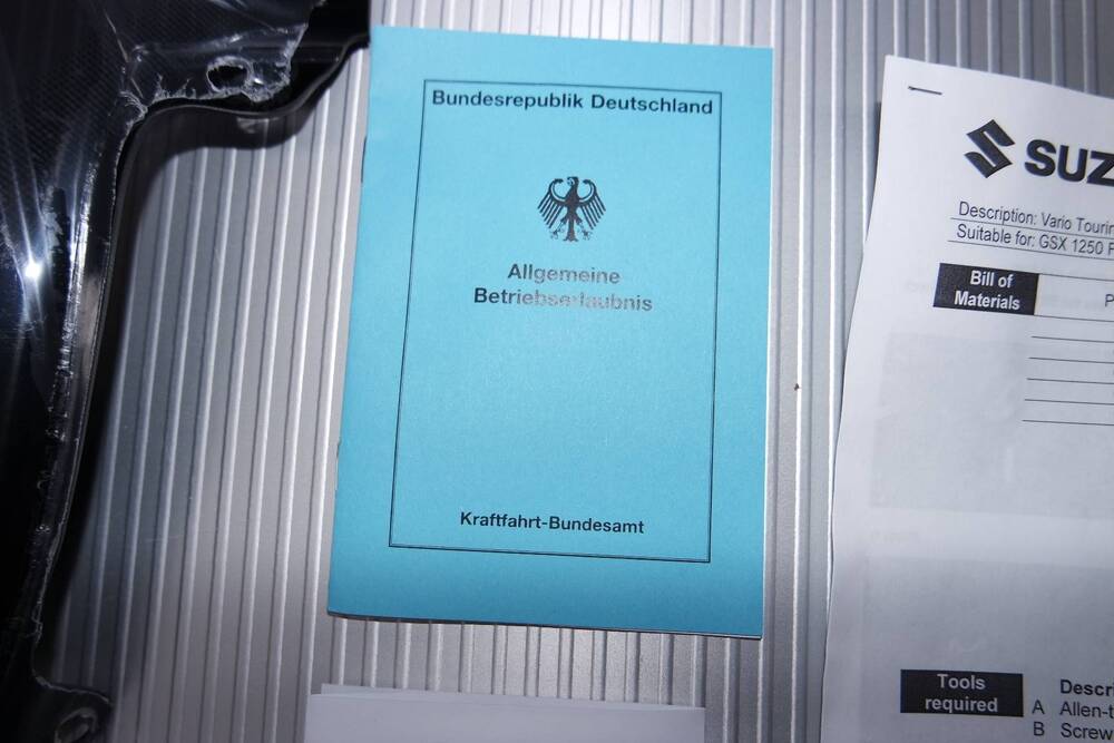 Plexi con Aletta Variabile Bandit Suzuki (12)