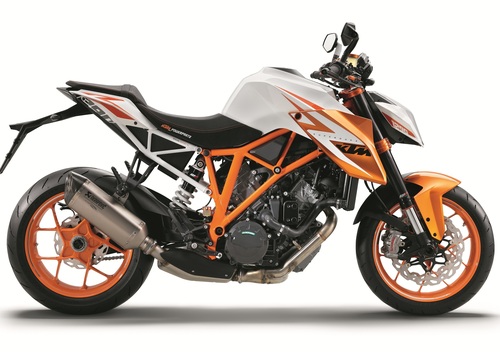 KTM 1290 Super Duke R SE ABS (2016)