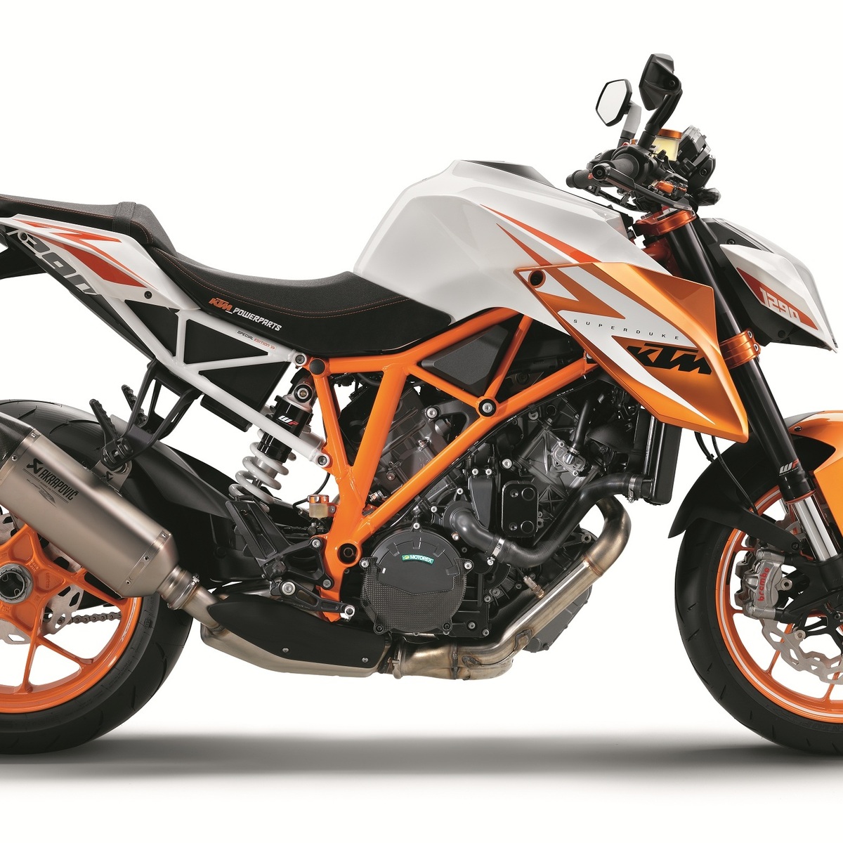 KTM 1290 Super Duke R SE ABS (2016)