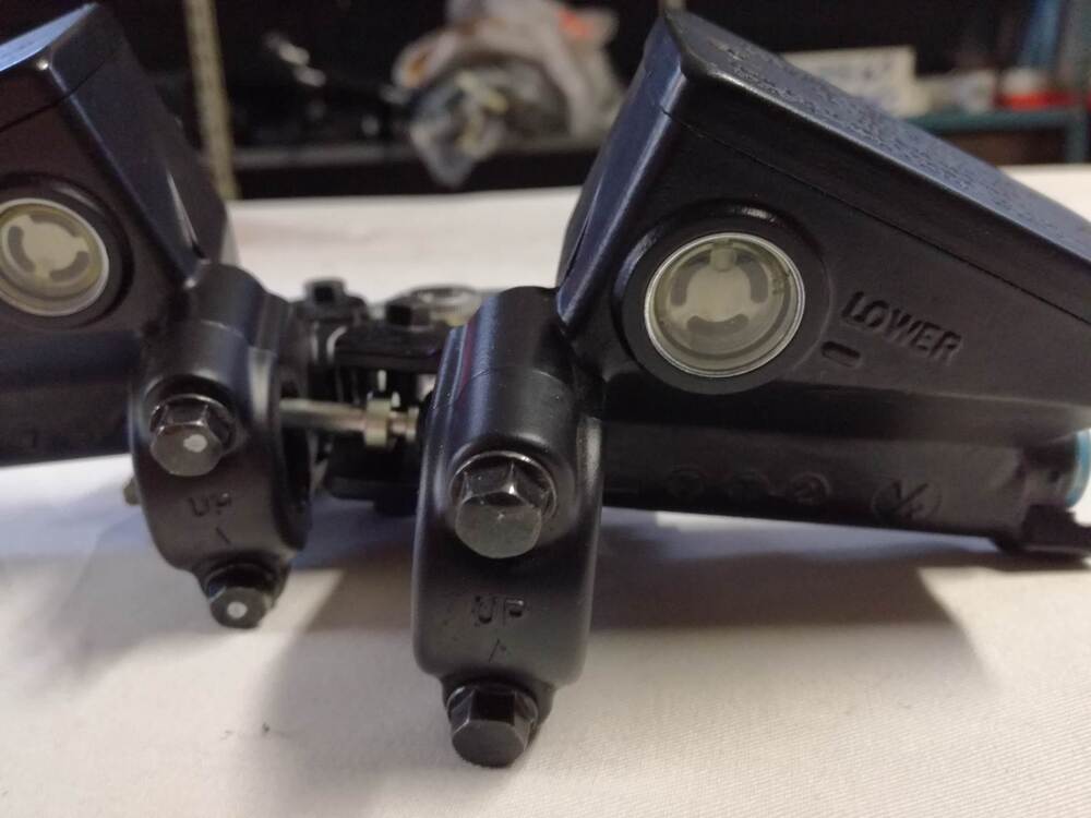 Pompe freno e frizione Suzuki Hayabusa 1300