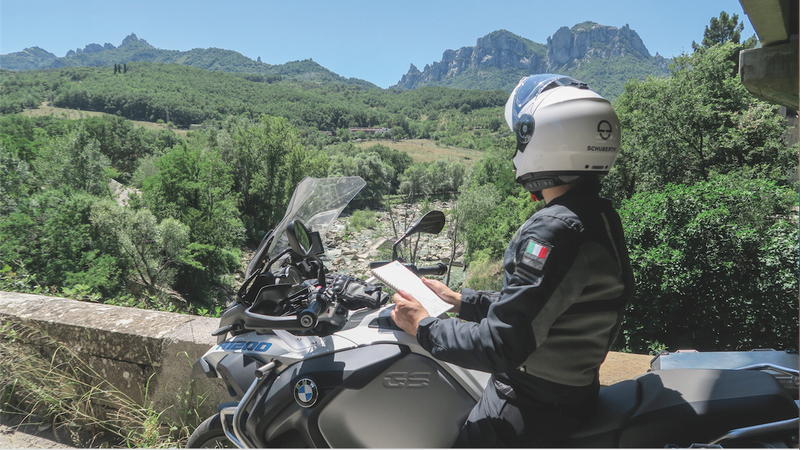 Basilicata: in moto &egrave; meglio e pi&ugrave; divertente