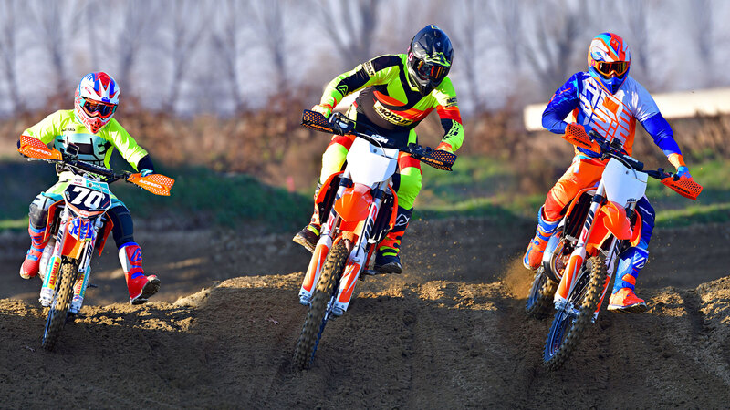 Motocross: guida alle protezioni per bambini e adulti