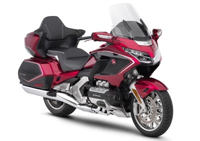 Honda GL 1800 GL 1800 Gold Wing Tour (2018 - 20) (4)