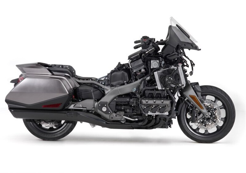 Honda GL 1800 GL 1800 Gold Wing Tour (2018 - 20) (15)