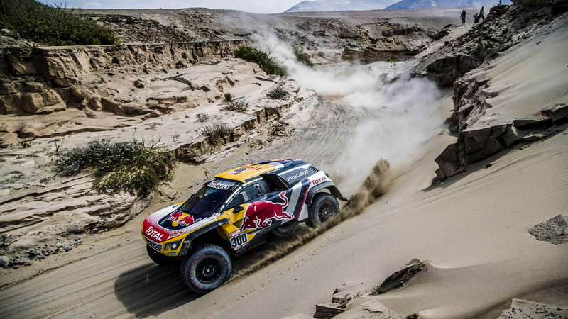 Dakar 2018. Live Day 5. Barreda si prende la tappa in moto. A Peterhansel le auto