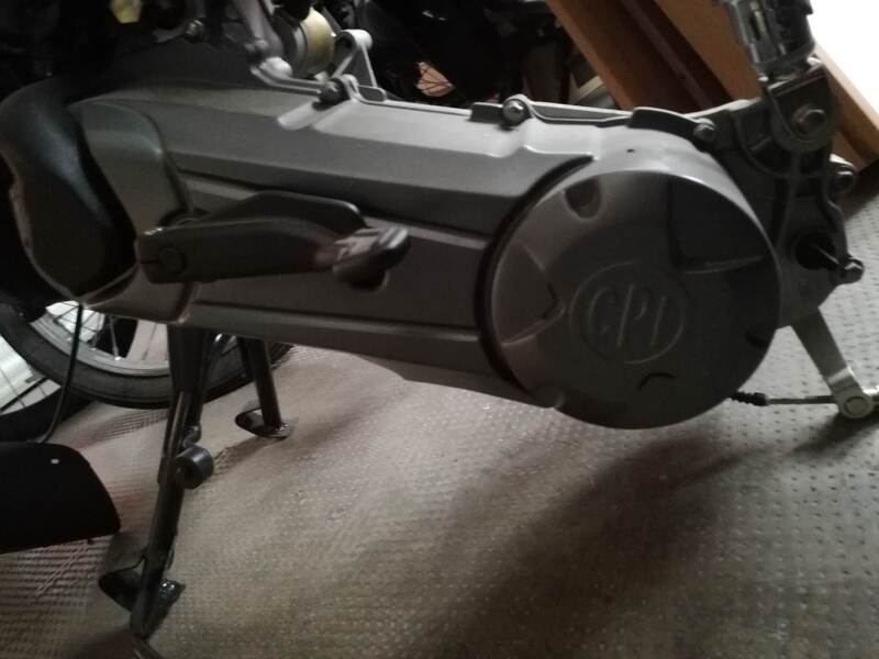 Ricambi scooter CPI Aragon (3)