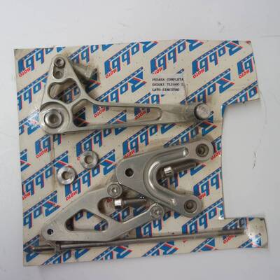 pedale TL 1000 S Robby Moto Special Parts