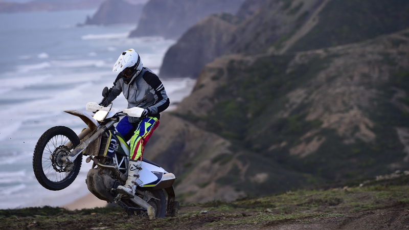 Husqvarna 701 Enduro