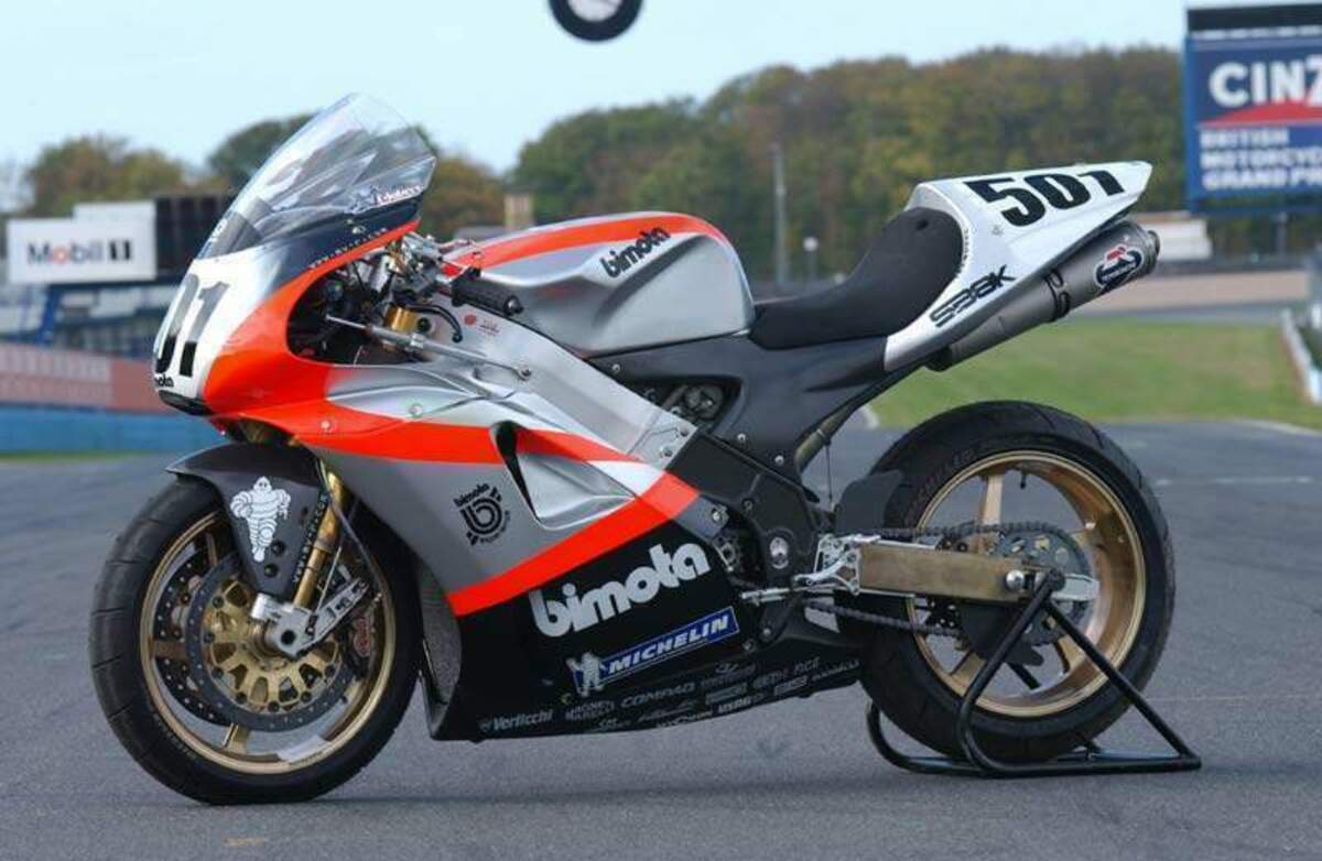 Bimota SB8K