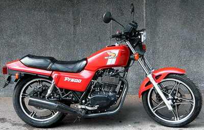 Honda FT 500