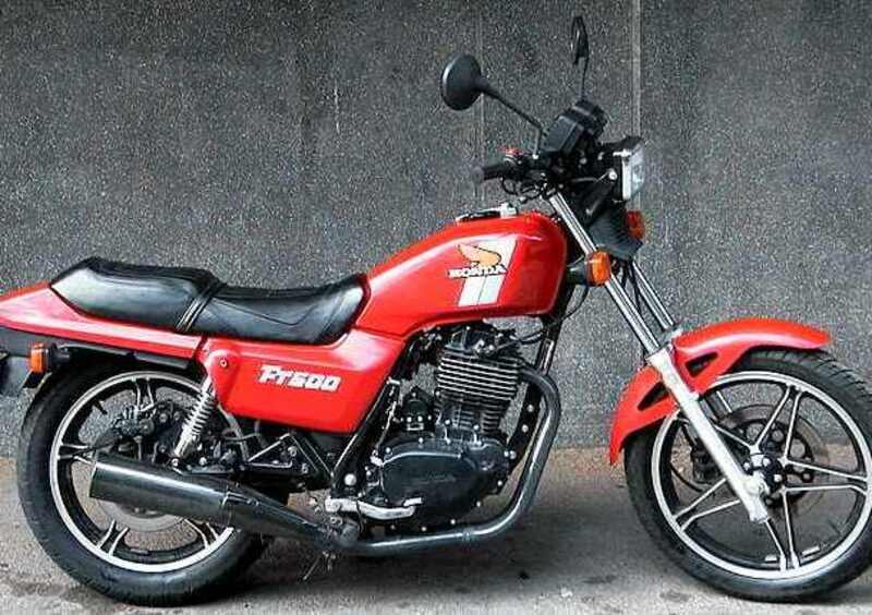 Honda FT 500 FT 500