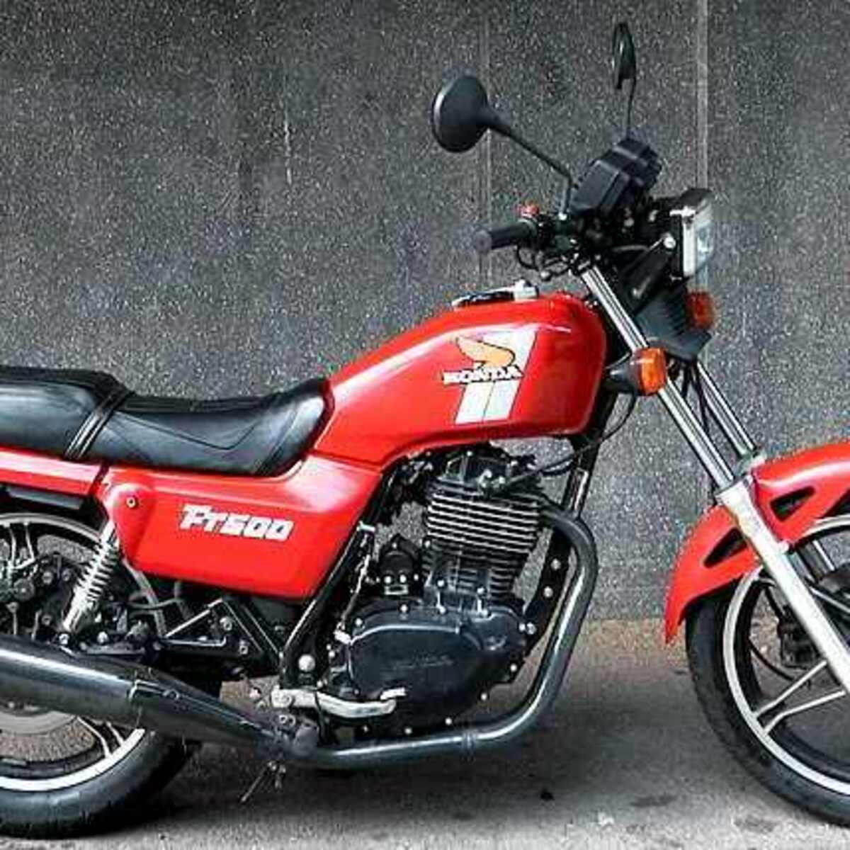 Honda FT 500