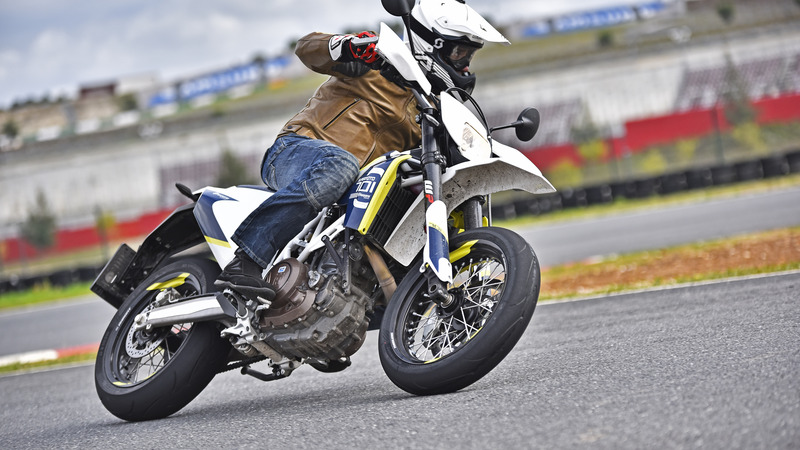 Husqvarna 701 Supermoto 