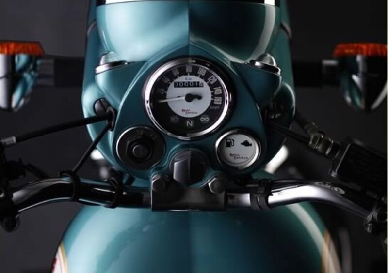 Royal Enfield Bullet 500 Bullet 500 Classic EFI (2009 - 16) (6)