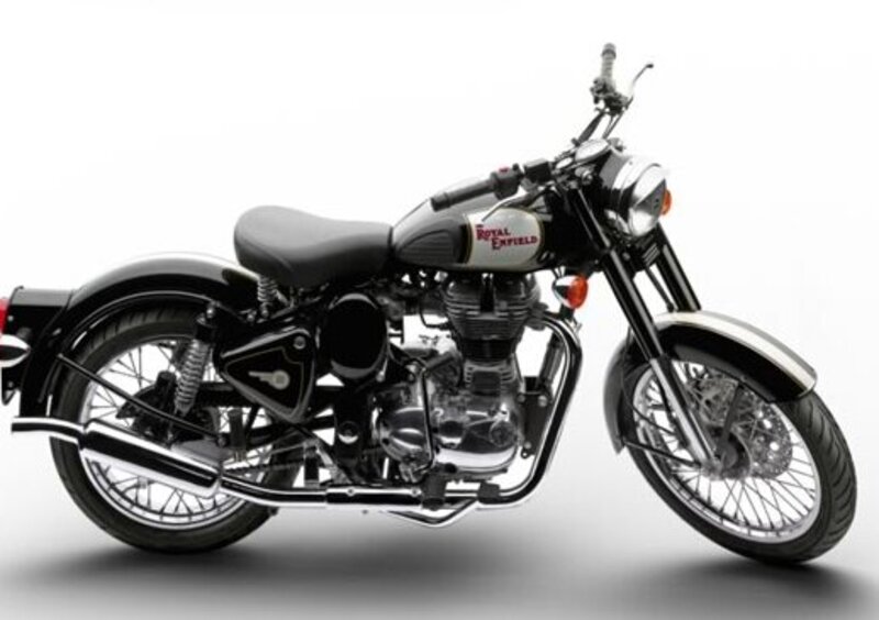 Royal Enfield Bullet 500 Bullet 500 Classic EFI (2009 - 16) (3)