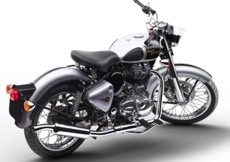 Royal Enfield Bullet 500 Bullet 500 Classic EFI (2009 - 16) (4)