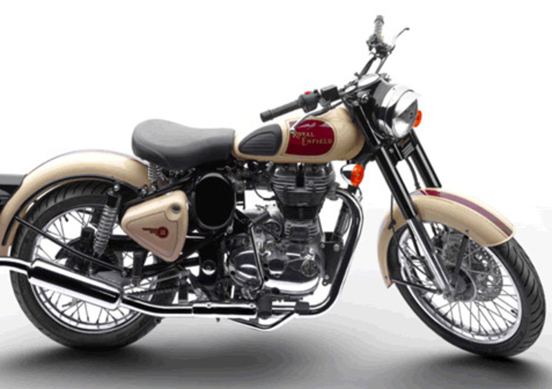 Royal Enfield Bullet 500 Bullet 500 Classic EFI (2009 - 16) (2)