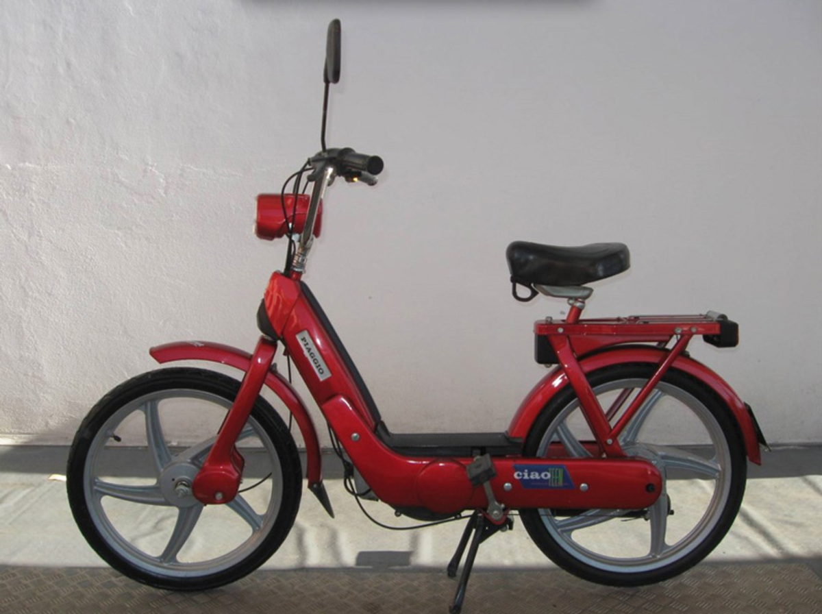 Piaggio Ciao 50 PX Teen