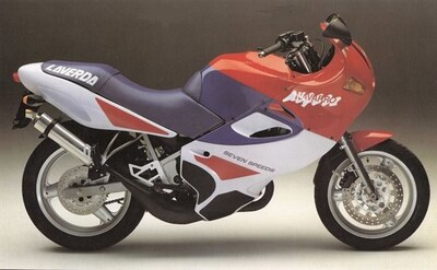 Laverda Navarro 125