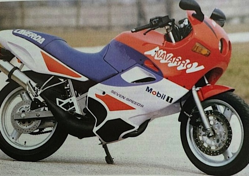 Laverda Navarro 125 Navarro 125 (2)