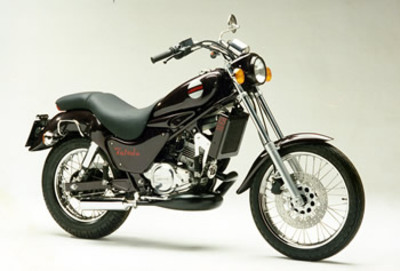 Laverda Toledo 125