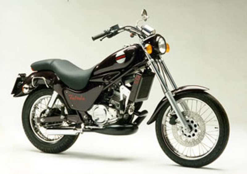 Laverda Toledo 125 Toledo 125