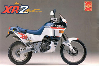 Gilera XR 2 125 a.e.