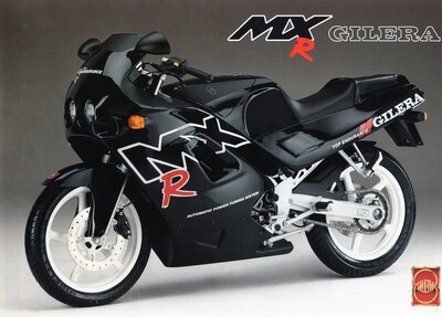 Gilera MXR 125