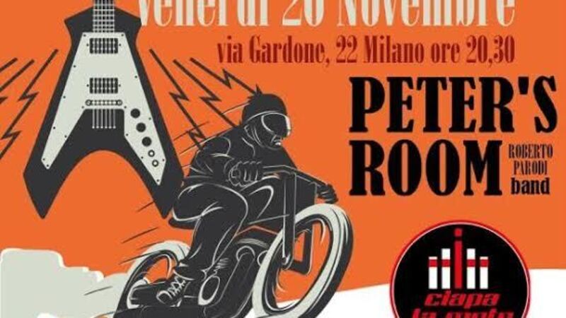 &quot;Motorcycle &amp; Rock&#039;n Roll&quot; la festa EICMA di Ciapa la Moto e Ace Cafe