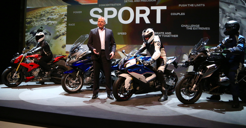 Stephan Schaller, BMW: obiettivo 200.000 moto entro il 2020