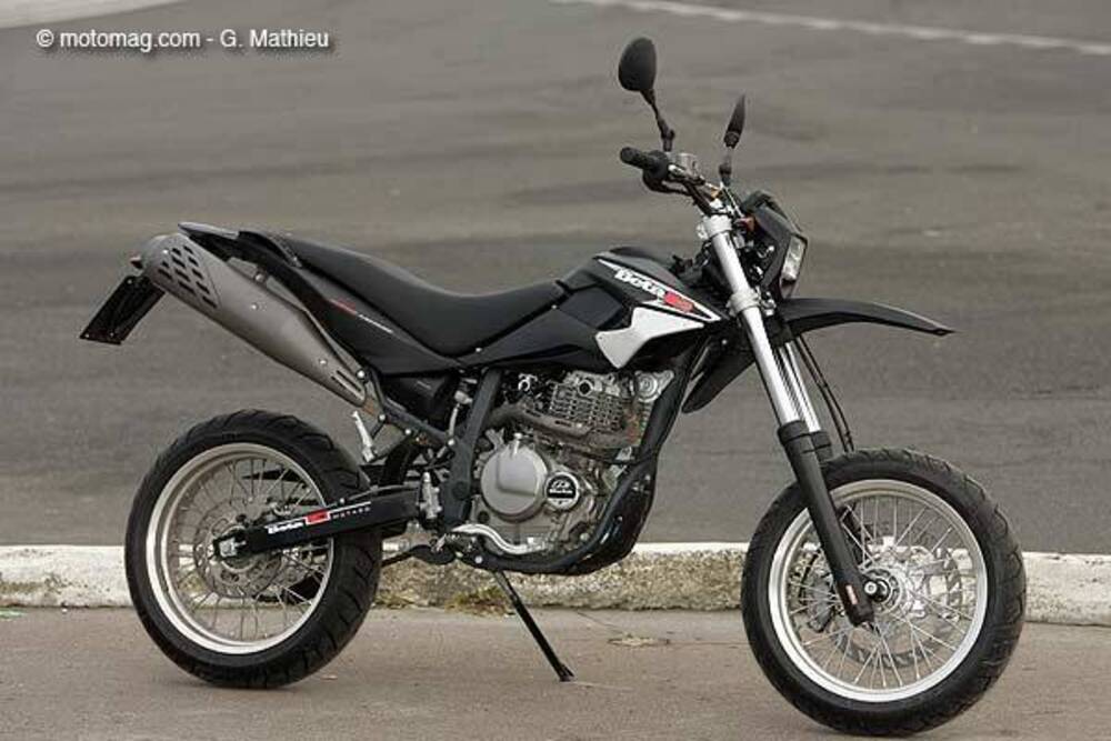 Betamotor Motard 4.0 M4 (2011 - 16)
