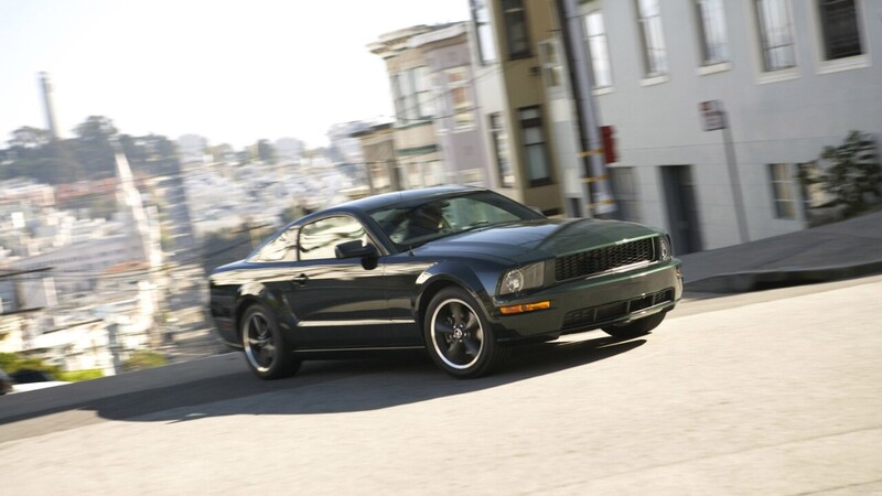 Nuova Ford Mustang Bullitt: arriver&agrave; a breve?