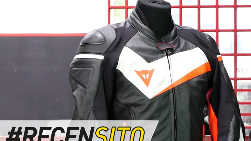 RecenSito: Dainese Veloster