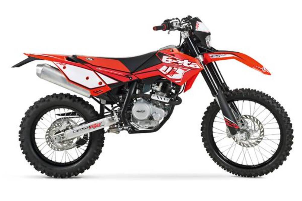Betamotor RR 125 4T Enduro LC (2010 - 15)