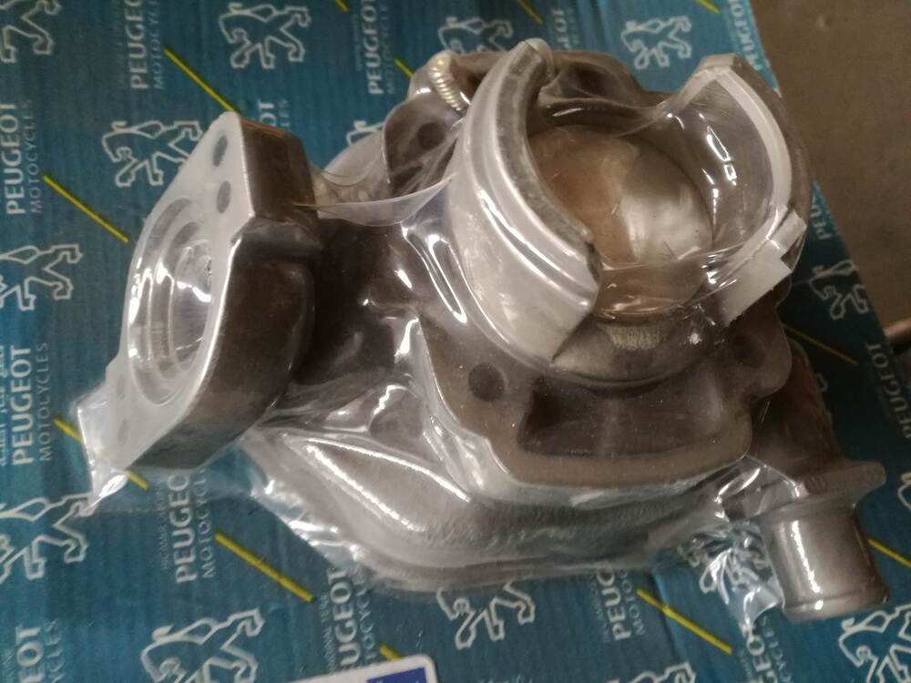 Gruppo termico Peugeot 50 LC