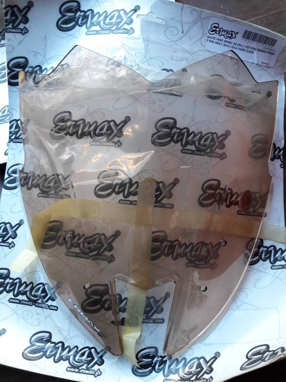 CUPOLINO KAWASAKI Z800 Ermax (2)