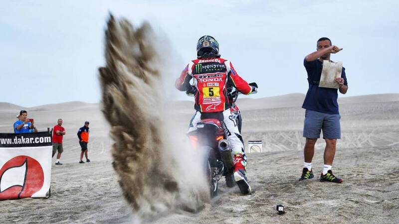 Dakar 2018. L&rsquo;impresa leggendaria di Barreda e la &ldquo;solitudine&rdquo; di &ldquo;Peter&rdquo;