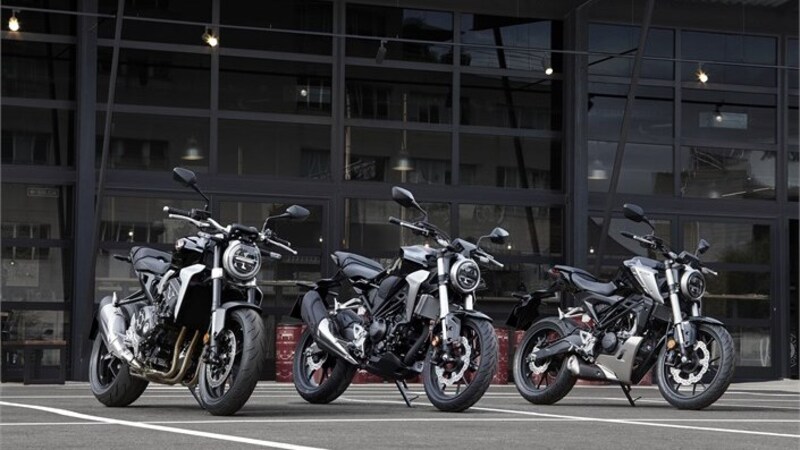 Honda a Motor Bike Expo con CB1000R, Africa Twin Adventure e le altre novit&agrave;