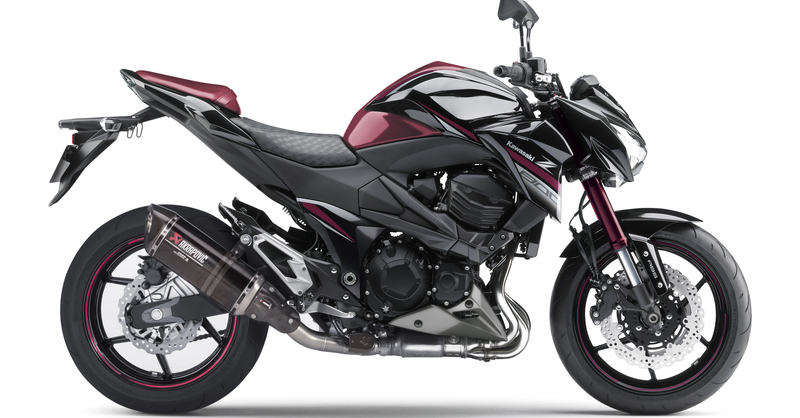 EICMA 2015: Kawasaki Z800 Sugomi Edition